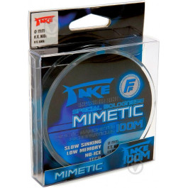 Lineaeffe Take Mimetic / Blue / 0.18mm 100m 6.1kg (3600718)