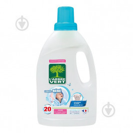 L'Arbre Vert Специализированное средство для детских вещей 1.2 л (3450601036811)