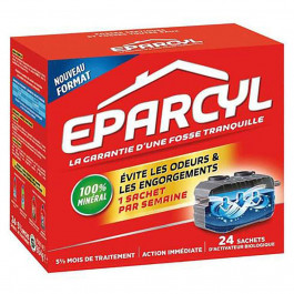 Eparcyl 24 пакета (864 гр)