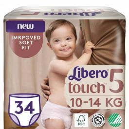 Libero Touch 5 36 шт