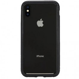 Incase Frame Case iPhone X Gunmetal (INPH190376-GMT)