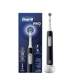 Oral-B D305 Pro Series 1 Black