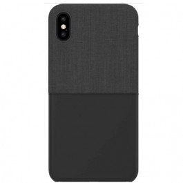 Incase Textured Snap Case for iPhone Xs Max Black (INPH220561-BLK)