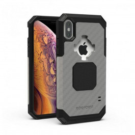 Rokform Rugged Case iPhone X/XS Gun Metal (303743P)