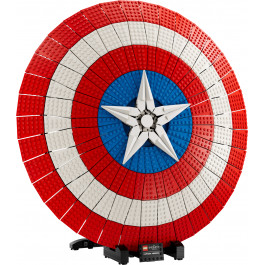 LEGO Marvel Щит Капітана Америка (76262)