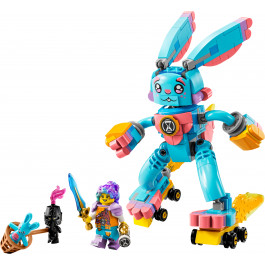 LEGO Ізі та кролик Банчу (71453)