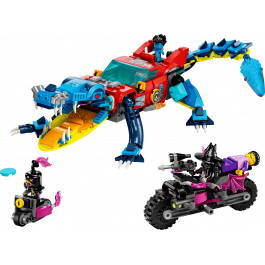 LEGO Крокодил Автомобіль (71458)