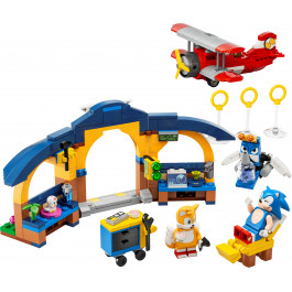 LEGO Майстерня Тейлза та Літак Торнадо (76991)