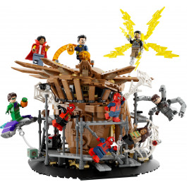 LEGO Фінальна битва Людини-павука (76261)