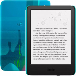 Amazon Kindle Kids 11th Gen. 2022 16Gb Ocean Explorer