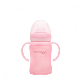 Everyday Baby Поильник 150 мл розовый (10308)