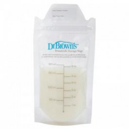 Dr. Brown's Пакеты для хранения грудного молока 180 мл 25 шт (4005)