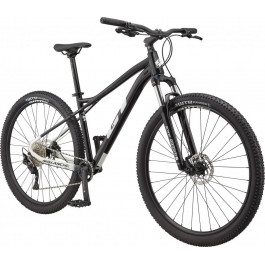 GT Bicycles Avalanche Comp 29" 2023 / рама 40см gloss black&white fade w/white