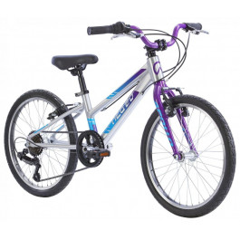 Apollo Neo 20 6s Girl's 2022 / рама 24см Brushed Alloy/Purple/Blue Fade (SKD-81-61)