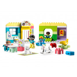 LEGO Duplo Town Будні в дитячому садку (10992)