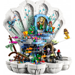 LEGO Русалонька Королівська раковина (43225)