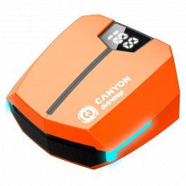 Canyon Doublebee GTWS-2 Gaming Orange (CND-GTWS2O)