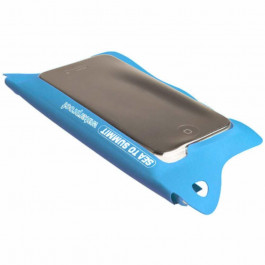 Sea to Summit TPU Guide W/P Case for iPhone 4 Blue ACTPUIPHONEBL