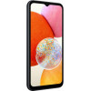 Samsung Galaxy A14 4/64GB Black (SM-A145FZKU) - зображення 4
