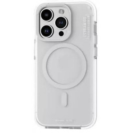 Blueo Накладка Blue Dual Color Phone Case для iPhone 14 Pro Max with MagSafe White (B46-I14PMWHT)