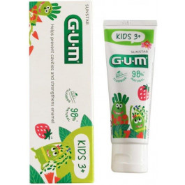 G.U.M Toothbrush Зубная паста-гель  Kids 50 мл (0070942304153)