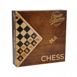 Tactic Шахматы в картонной коробке (40218)