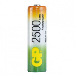 GP Batteries AA 2500mAh NiMh 2шт (250AAHC-UC2)