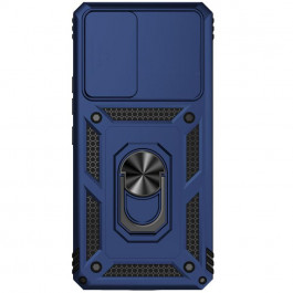 BeCover Панель Military  для Motorola Moto G32 Blue (708178)