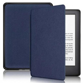 BeCover Обкладинка Ultra Slim  для Amazon Kindle 11th Gen. 2022 6" Deep Blue (708847)