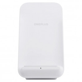 OnePlus Warp Charge 50W Wireless Charger White