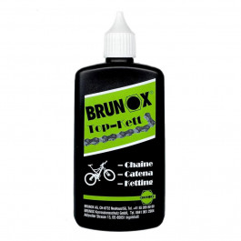 Brunox Top-Kett, масло для цепей, капельный дозатор 100ml