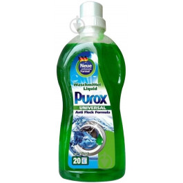 Purox Жидкое средство для стирки Universal 1 л (4260418931679)