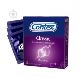 Contex Classic (класичні) 3 шт.
