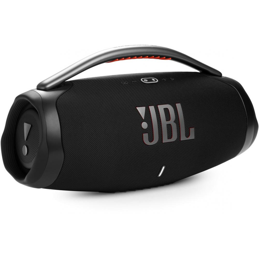 JBL Boombox 3 Black (JBLBOOMBOX3BLK) - зображення 1
