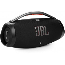 JBL Boombox 3 Black (JBLBOOMBOX3BLK)