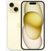 Apple iPhone 15 256GB Yellow (MTP83) - зображення 1