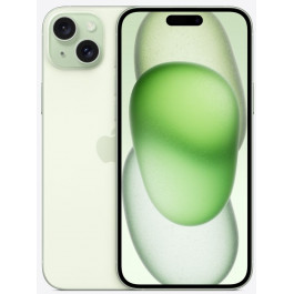 Apple iPhone 15 Plus 128GB Dual SIM Green (MTXE3)
