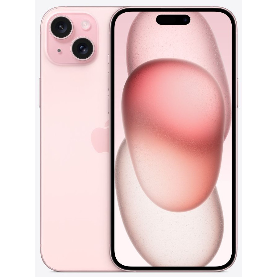 Apple iPhone 15 Plus 256GB Pink (MU193) - зображення 1