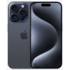 Apple iPhone 15 Pro 128GB Blue Titanium (MTV03) - зображення 1