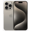 Apple iPhone 15 Pro 256GB eSIM Natural Titanium (MTQU3) - зображення 1
