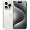 Apple iPhone 15 Pro 128GB eSIM White Titanium (MTQN3) - зображення 1