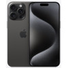Apple iPhone 15 Pro Max 256GB Dual SIM Black Titanium (MU2N3) - зображення 1
