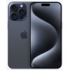 Apple iPhone 15 Pro Max 1TB Blue Titanium (MU7K3) - зображення 1