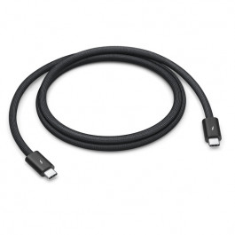 Apple Thunderbolt 4 USB-C Pro Cable 1m Black (MU883)