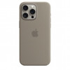 Apple iPhone 15 Pro Max Silicone Case with MagSafe - Clay (MT1Q3) - зображення 1