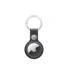 Apple AirTag FineWoven Key Ring - Black (MT2H3)