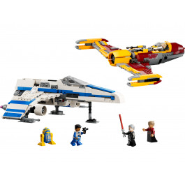 LEGO E-Wing проти Starfighter (75364)