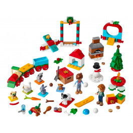 LEGO Адвент-календар Френдс (41758)