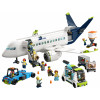 LEGO Пасажирський літак (60367) - зображення 1