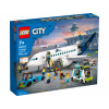 LEGO Пасажирський літак (60367) - зображення 2